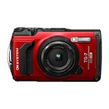 Cargar imagen en el visor de la galería, OM System Tough TG-7 - Rojo