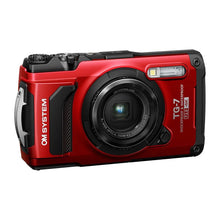 Cargar imagen en el visor de la galería, OM System Tough TG-7 - Rojo