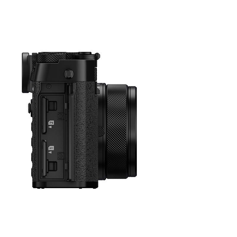 Fujifilm GFX 100RF negro