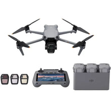 Cargar imagen en el visor de la galería, DJI Air 3S Fly More Combo + RC 2 Remote Controller