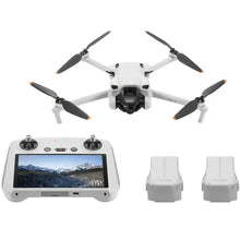 Cargar imagen en el visor de la galería, DJI Mini 3 Fly More Combo + RC Smart controller
