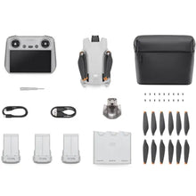 Cargar imagen en el visor de la galería, DJI Mini 3 Fly More Combo + RC Smart controller