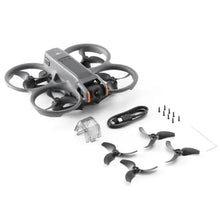 Cargar imagen en el visor de la galería, DJI FPV Avata 2 Fly More Combo with three batteries