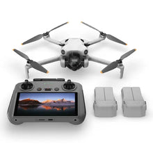 Cargar imagen en el visor de la galería, DJI Mini 4 Pro Fly More Combo + Smart Controller
