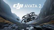 Cargar imagen en el visor de la galería, DJI FPV Avata 2 Fly More Combo with three batteries