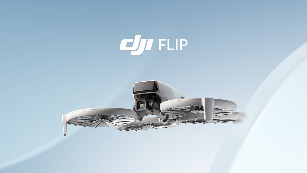 DJI Flip Fly More Combo + Smart Controller
