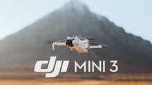 Cargar imagen en el visor de la galería, DJI Mini 3 Fly More Combo + RC Smart controller