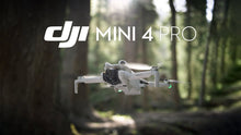 Cargar imagen en el visor de la galería, DJI Mini 4 Pro + Smart Controller