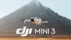 DJI Mini 3 + RC Smart Controller