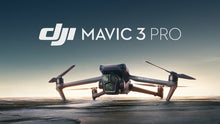 Cargar imagen en el visor de la galería, DJI Mavic 3 Pro Fly More Combo + Controlador inteligente RC