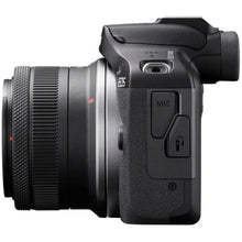 Cargar imagen en el visor de la galería, Canon EOS R100 Negro + RF-S 18-45mm IS STM