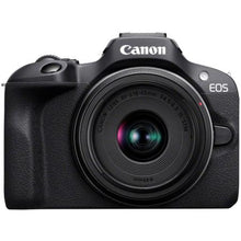 Cargar imagen en el visor de la galería, Canon EOS R100 Negro + RF-S 18-45mm IS STM