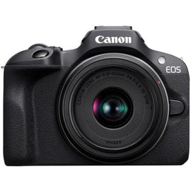 Canon EOS R100 Negro + RF-S 18-45mm IS STM