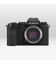 Fujifilm X-S20