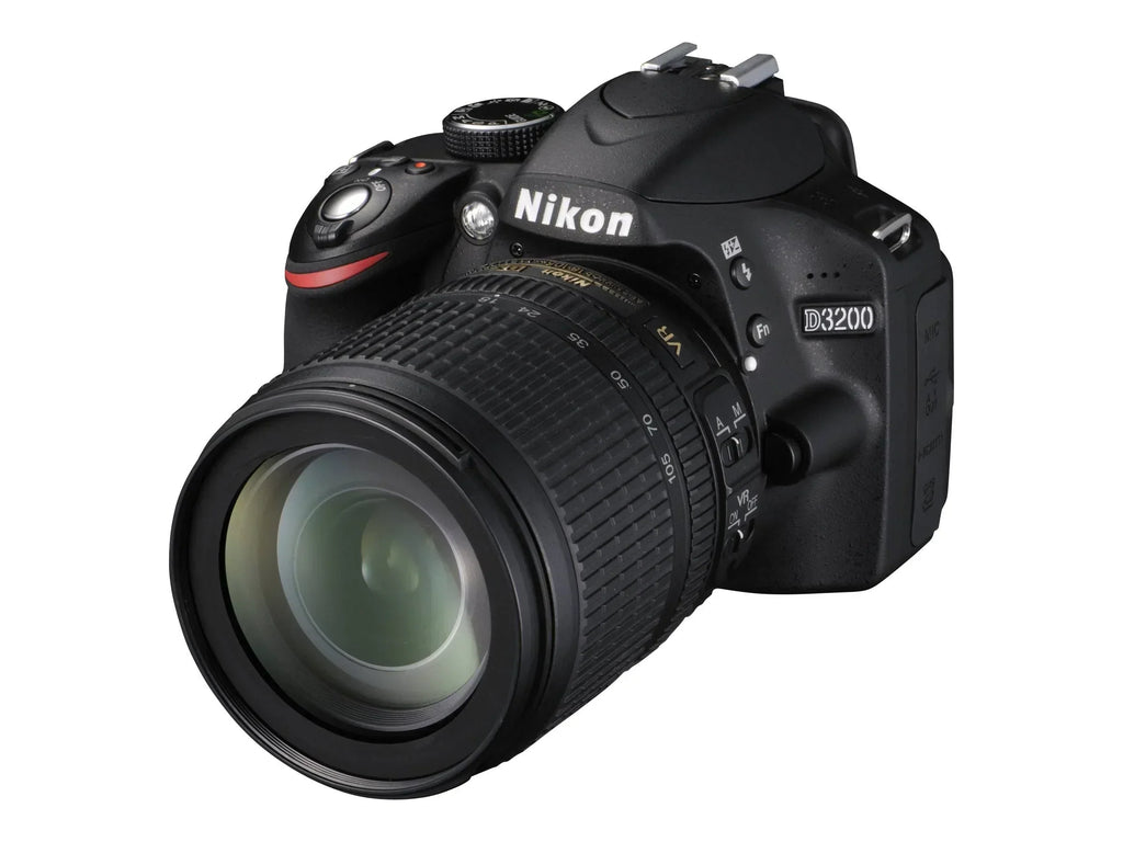 Nikon D3200 Cámara Digital 24.2MP +