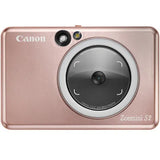 Canon Instant Zoemini S2 en oro rosa