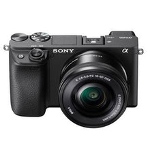 Cargar imagen en el visor de la galería, Sony Alpha 6400A + 16-50mm
