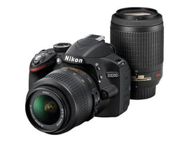Nikon D3200 Cámara Digital 24.2MP +