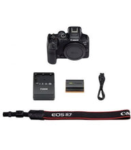 Cargar imagen en el visor de la galería, CANON EOS R7 + RF-S 18-150 mm f/3.5-6.3 IS STM