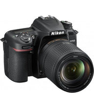 Cargar imagen en el visor de la galería, NIKON D7500 + AF-S DX 18-140MM VR