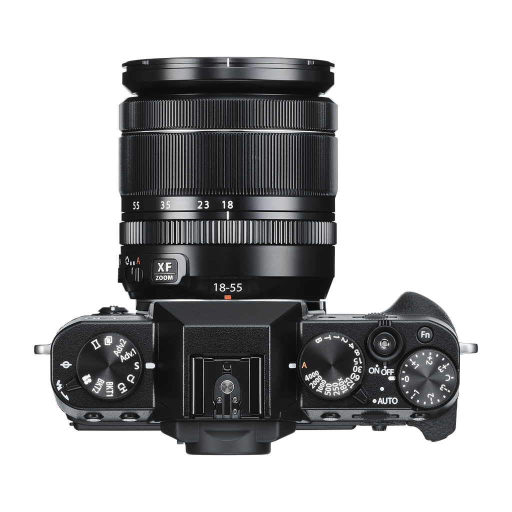 Fujifilm X-T30 II + XC