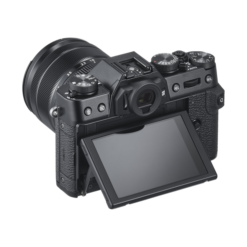 Fujifilm X-T30 II + XC