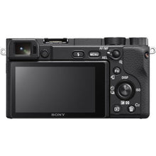 Cargar imagen en el visor de la galería, Sony a6400 en Negro + 16-50mm f/3.5-5.6 OSS