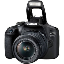 Cargar imagen en el visor de la galería, Canon EOS 2000D + objetivo EF-S 18-55mm IS II