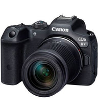 Cargar imagen en el visor de la galería, CANON EOS R7 + RF-S 18-150 mm f/3.5-6.3 IS STM