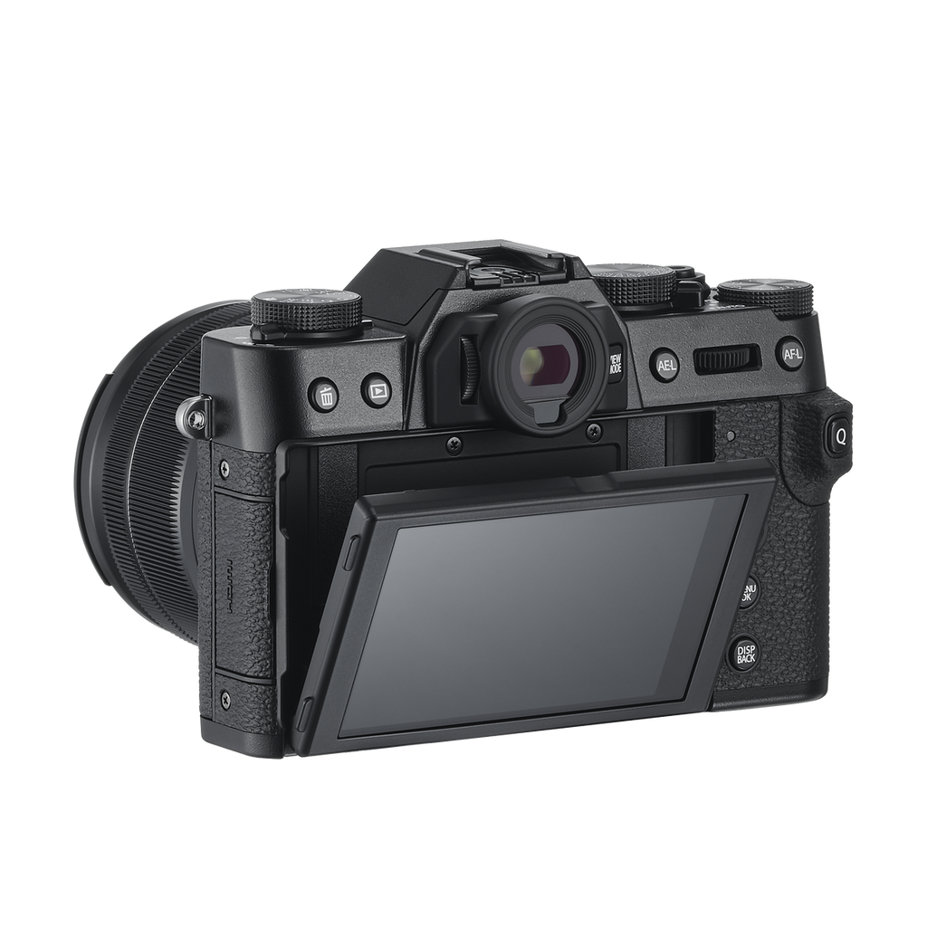 Fujifilm X-T30 II + XC