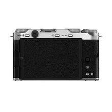 Cargar imagen en el visor de la galería, Kit cámara digital Fujifilm X-M5 Plata + Zoom XC 15-45mm