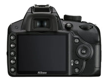 Cargar imagen en el visor de la galería, Nikon D3200 Cámara Digital 24.2MP +