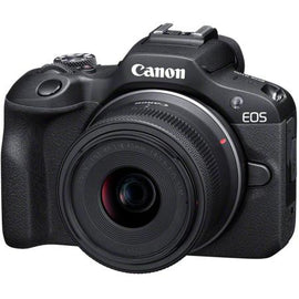 Canon EOS R100 Negro + RF-S 18-45mm IS STM