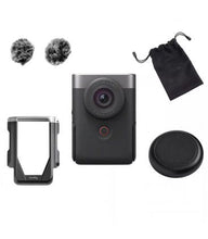 Cargar imagen en el visor de la galería, Cámara Canon Powershot V10 Vlogging