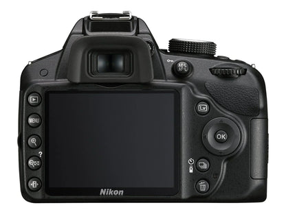 Nikon D3200 Cámara Digital 24.2MP +