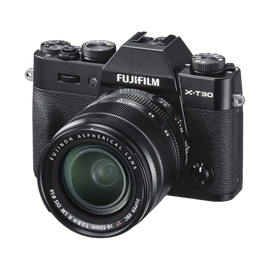 Fujifilm X-T30 II + XC