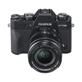 Fujifilm X-T30 II + XC